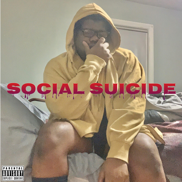 Social Suicide cover art