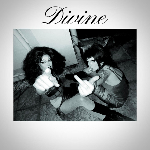 Divine cover art