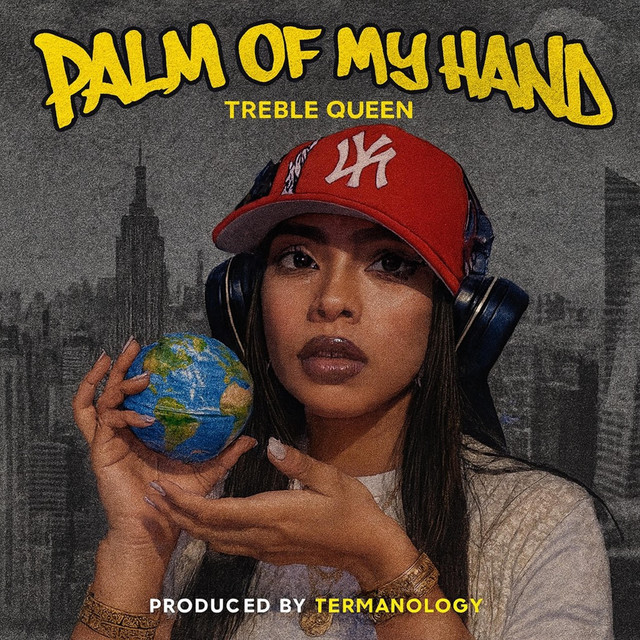 Palm Of My Hand