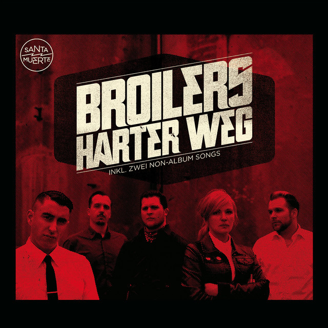 Harter Weg (Go!) by Broilers