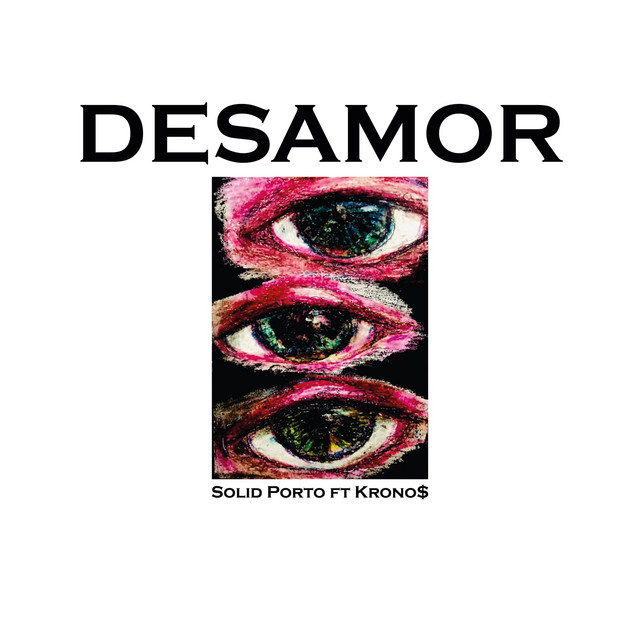 Desamor cover art