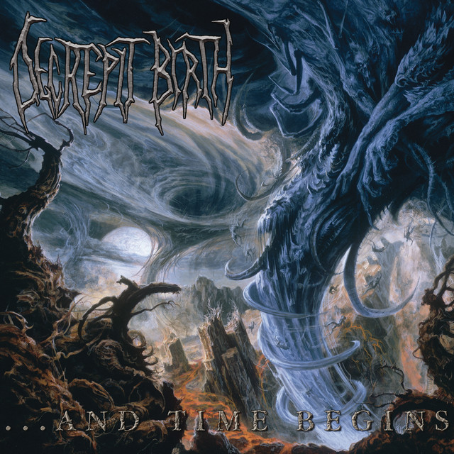 And Time Begins cover art