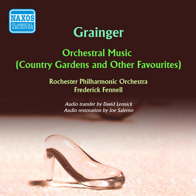 Country Gardens and Other Favourites (1959)