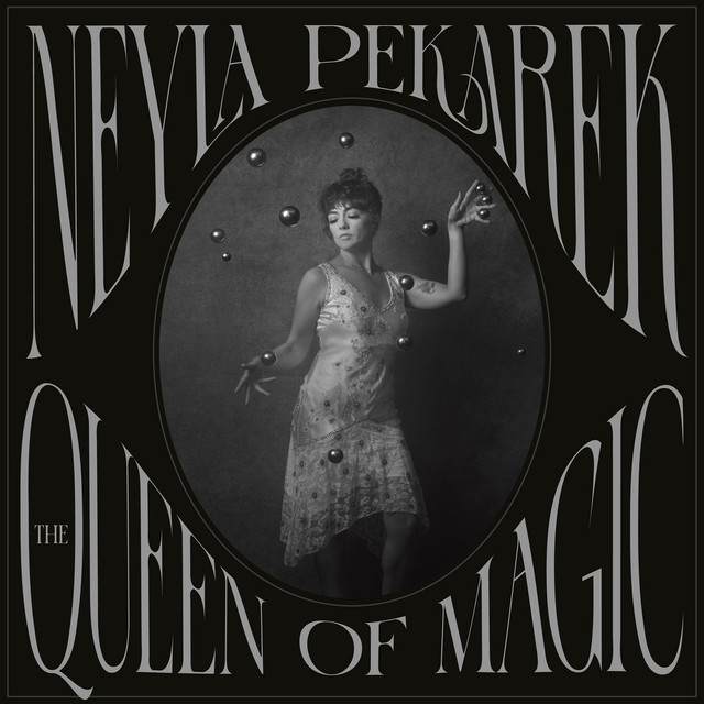 The Queen of Magic cover