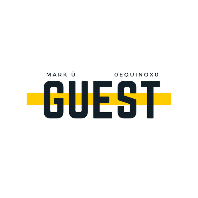 Guest cover art