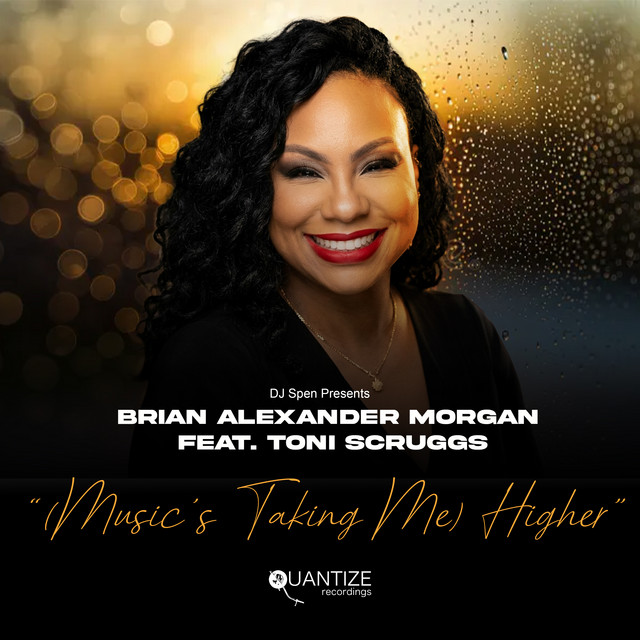Music's Taking Me Higher cover art