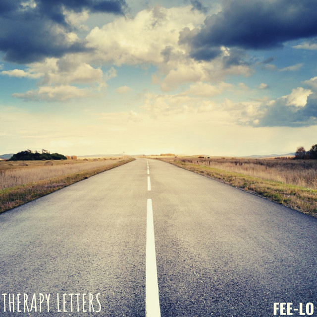 Therapy Letters cover art