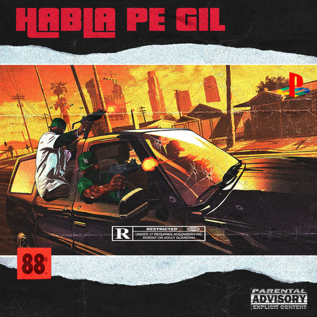 Habla Pe Gil - Yayo On The Beat Remix