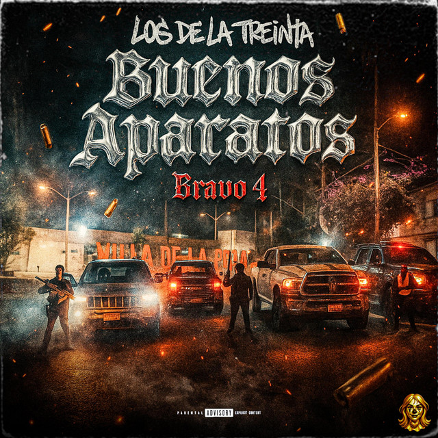 Buenos Aparatos (Bravo 4) cover art