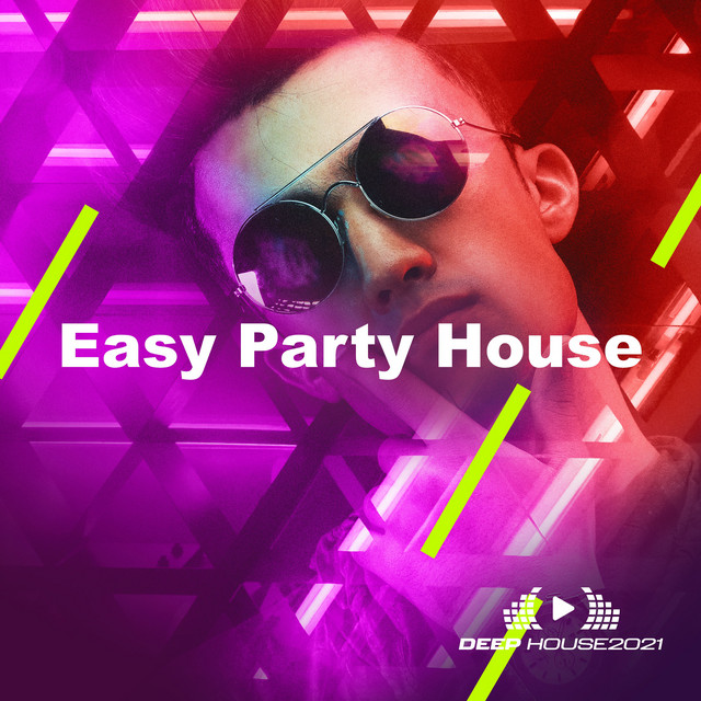 Easy Party House cover art