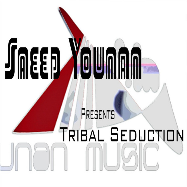 Saeed Younan - Tribal Seduction cover art