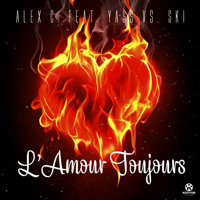 L'amour Toujours - Radio Version