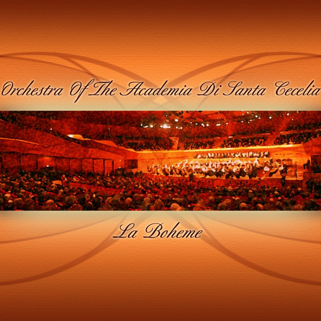 La Boheme, Act I: "Concluded" cover art