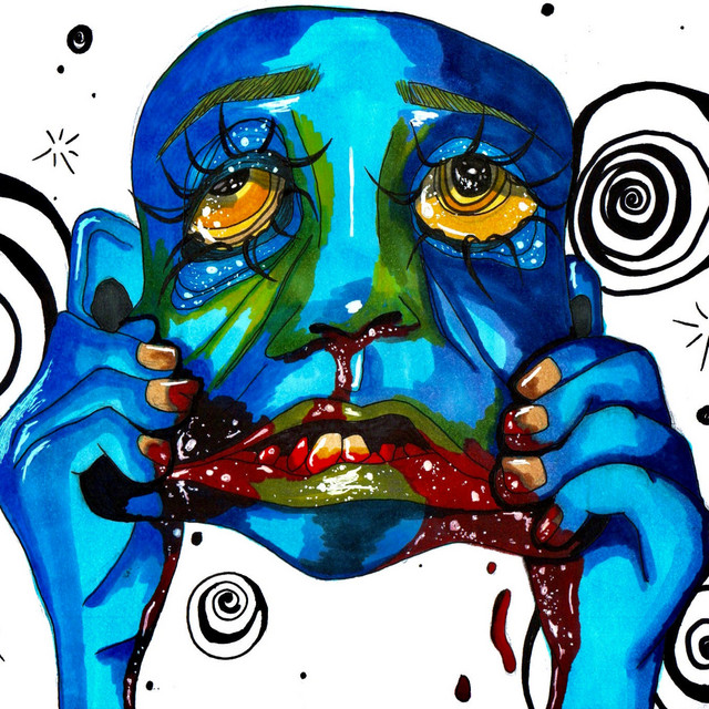 Nightmares cover art