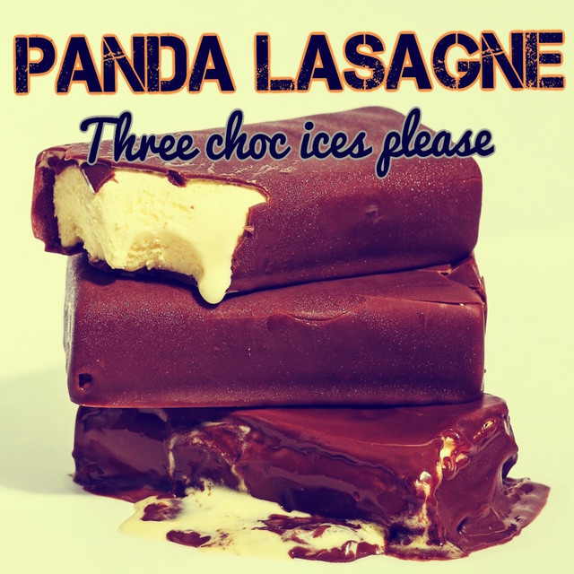 Three Choc Ices Please