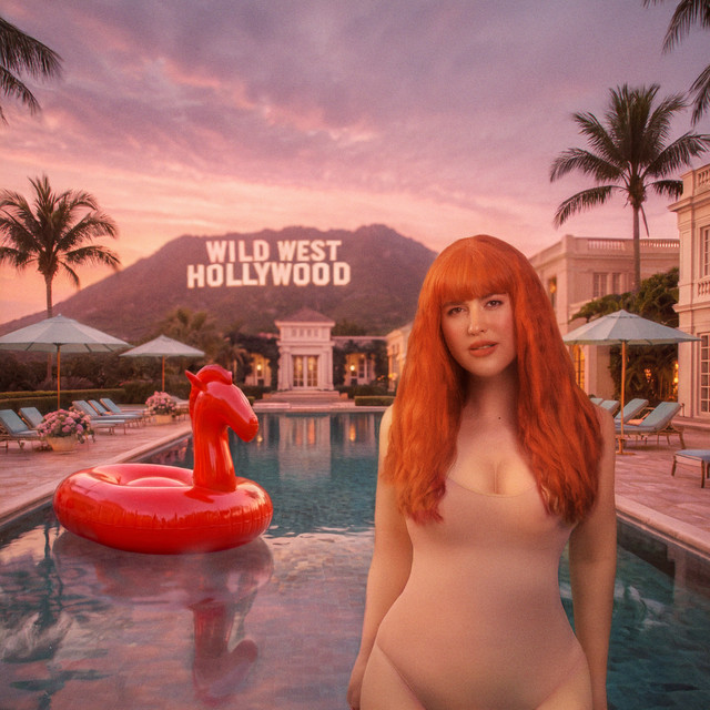 Wild West Hollywood cover art