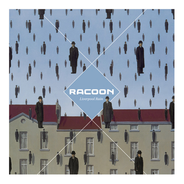 Liverpool Rain cover art