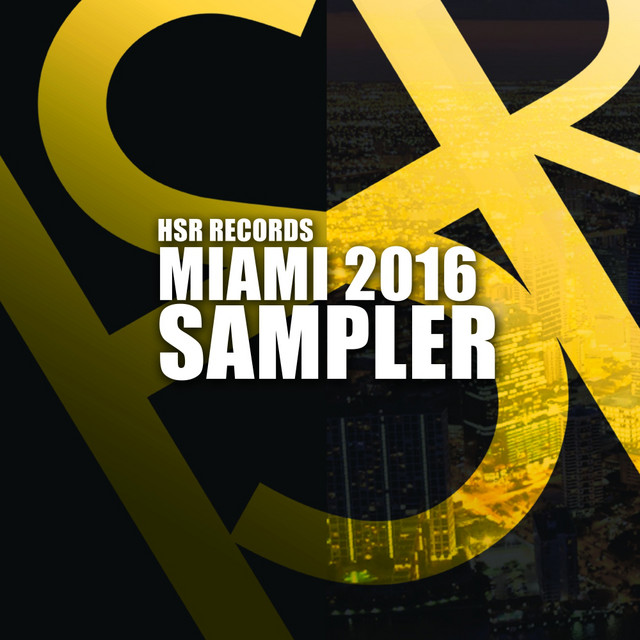 Miami Sampler 2016 cover