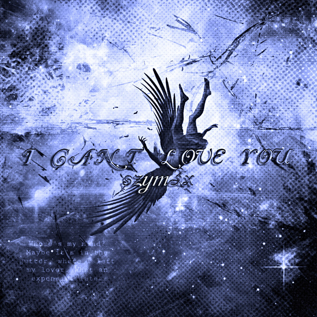 i cant love you