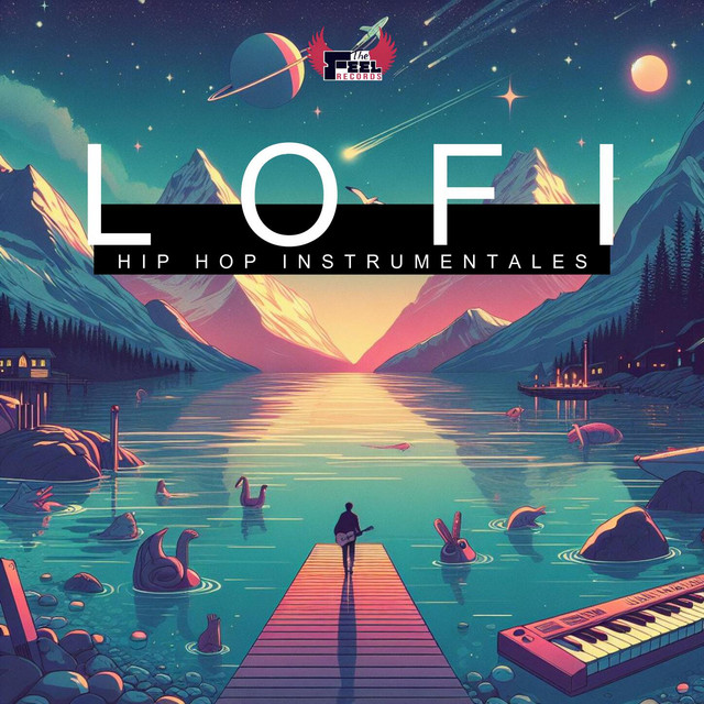 Serenidad al Atardecer - Instrumentals Hip Hop Lofi