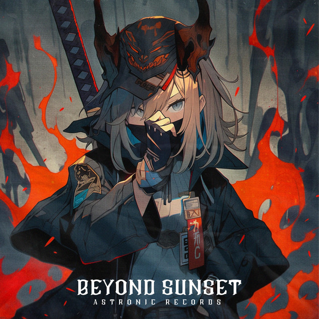 Beyond Sunset cover art
