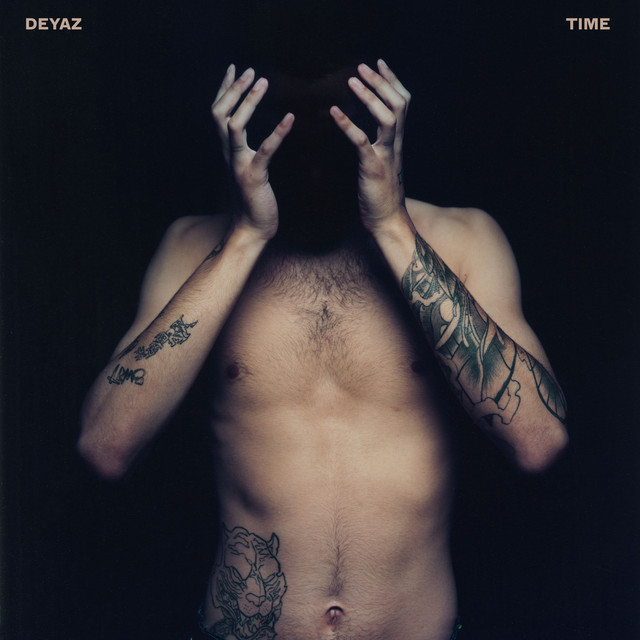 Time cover art