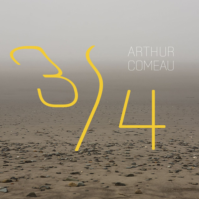 ¾ cover art