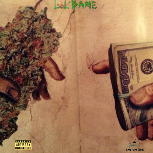 Run It Up cover art