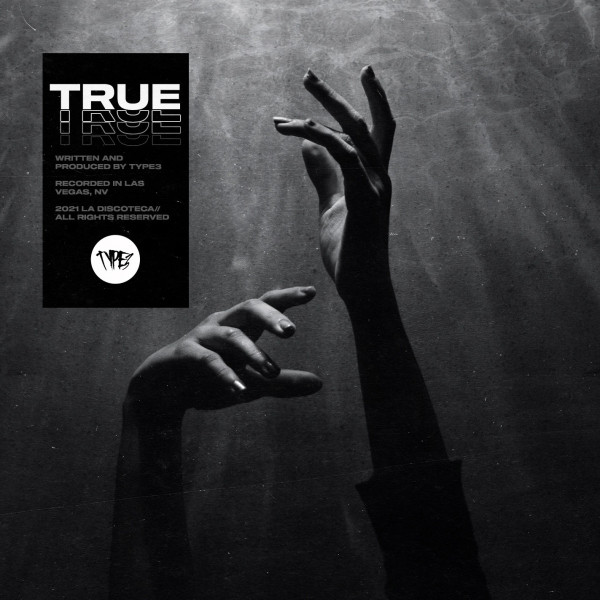 True cover art