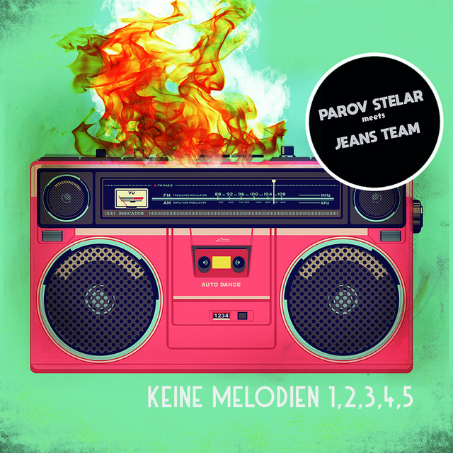 Keine Melodien...1,2,3,4,5 cover