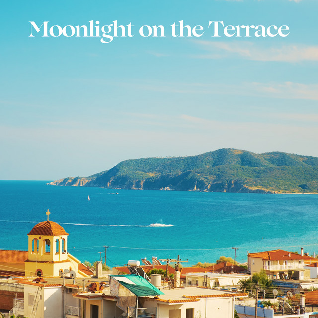 Moonlight on the Terrace cover art