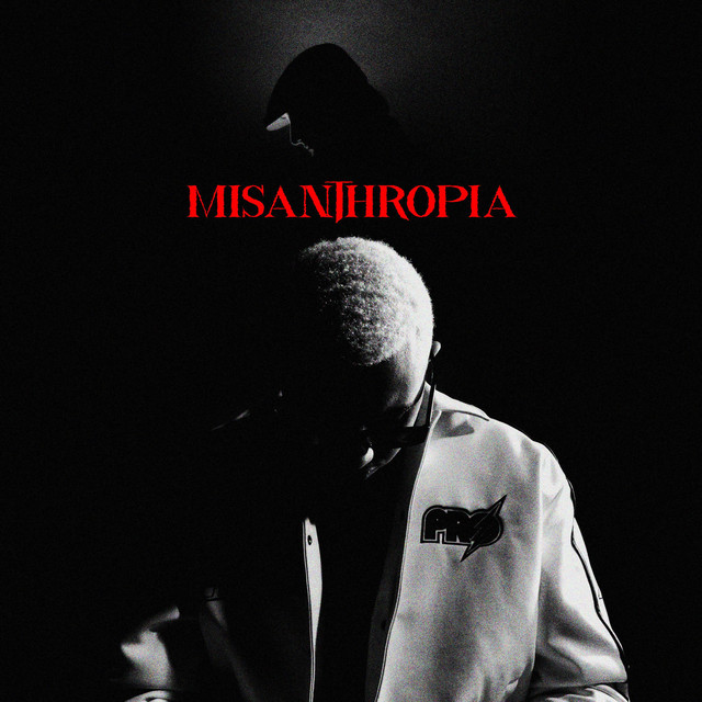 MISANTHROPIA cover art
