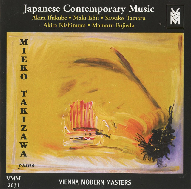 Japanese Contemporary Music cover
