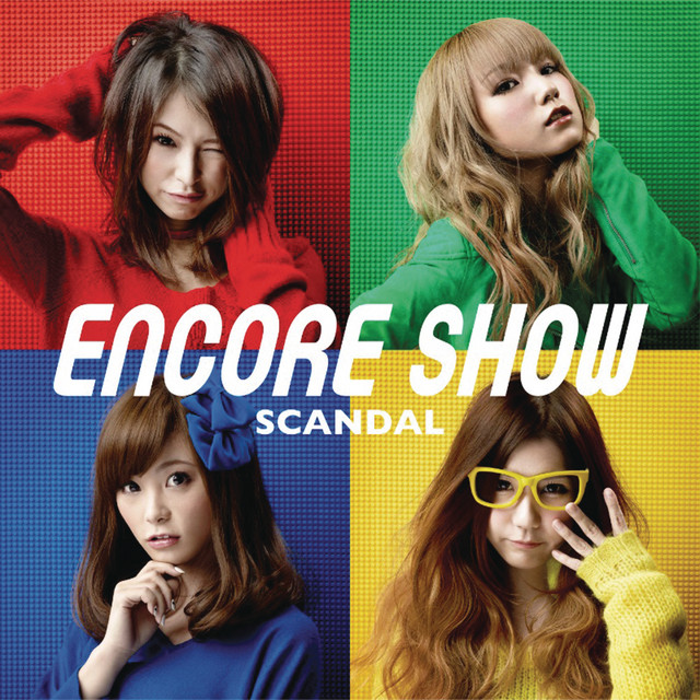 Encore Show cover art