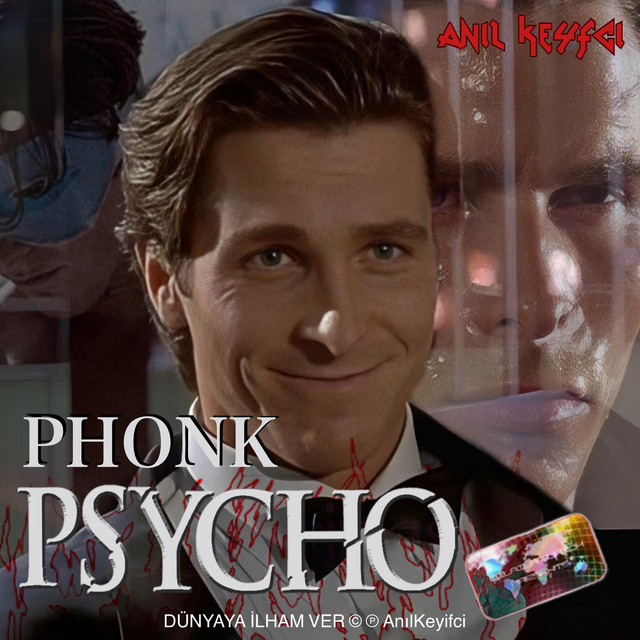 Patrick Bateman (Phonk Version) cover art