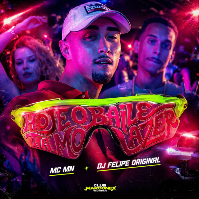 O Baile Tá Mó Lazer