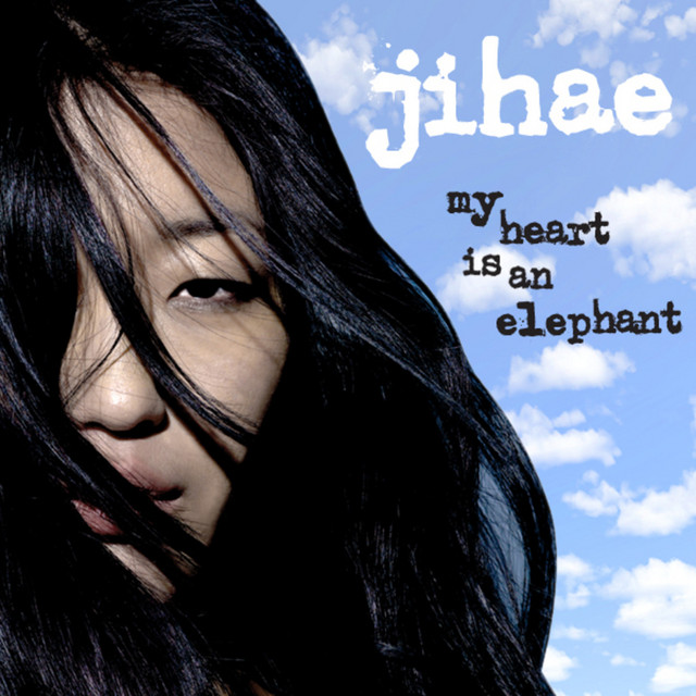 My Heart Is an Elephant cover art