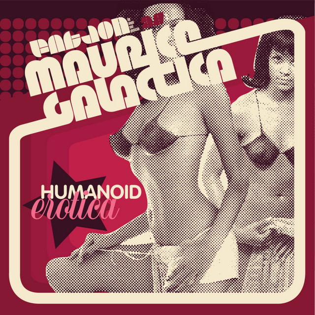 Humanoid Erotica cover art