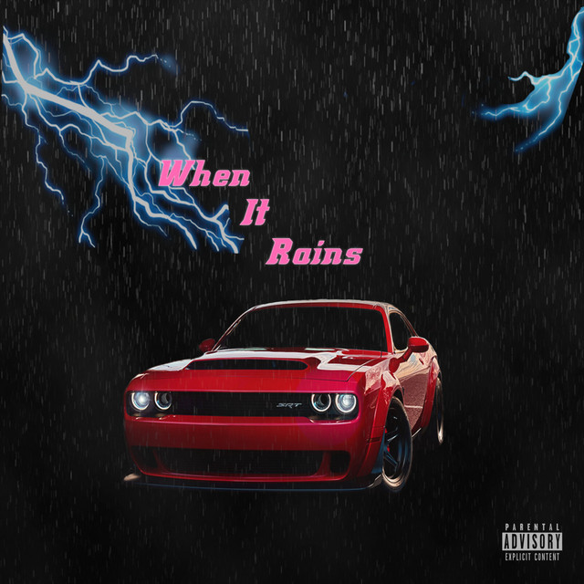 When It Rains cover art