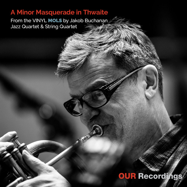 A Minor Masquerade in Thwaite cover