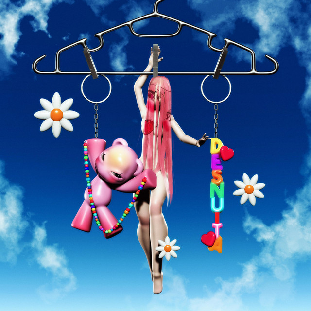 desnuita cover art