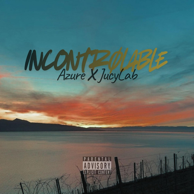 INCONTRØLABLE cover