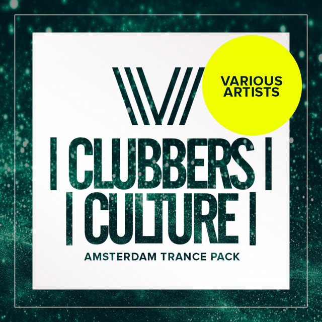 Clubbers Culture: Amsterdam Trance Pack cover