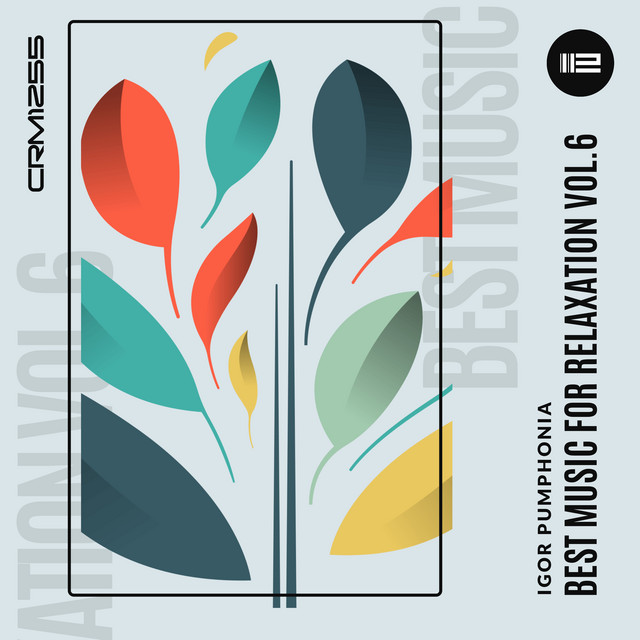 Best Music for Relaxation vol.6 cover art