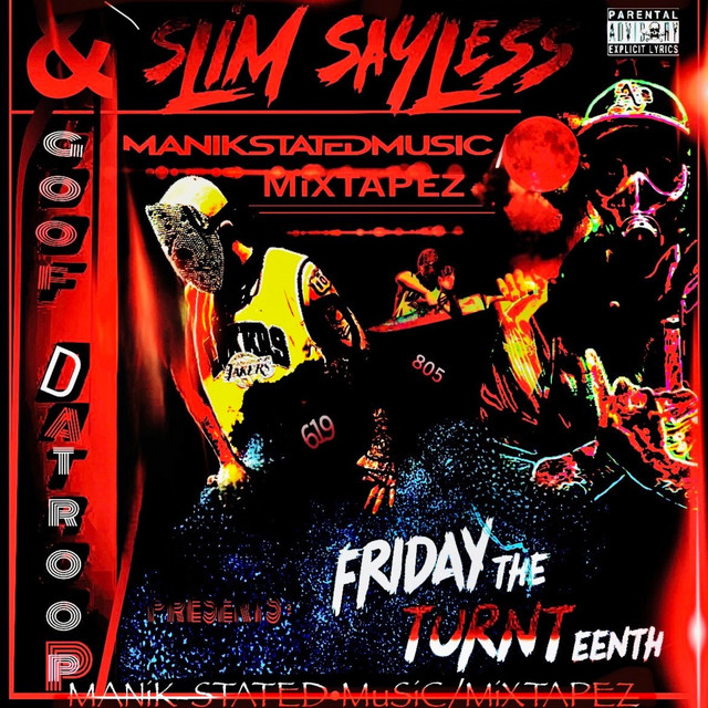 Friday The Turnteenth