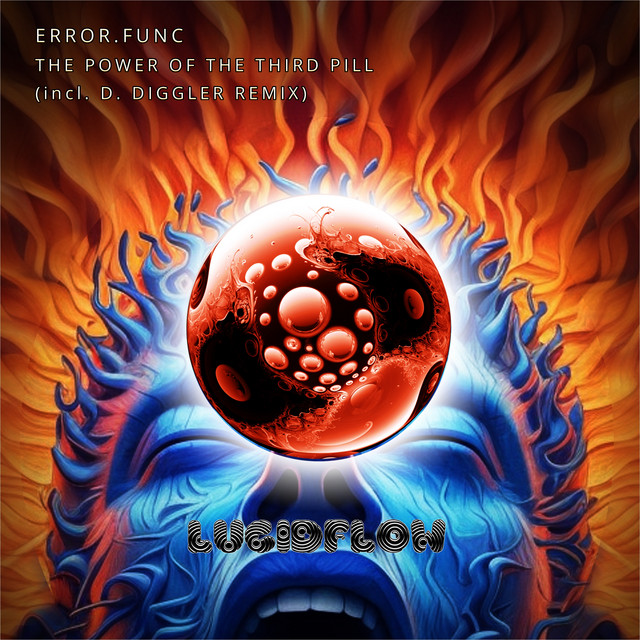The Power of the Third Pill cover art
