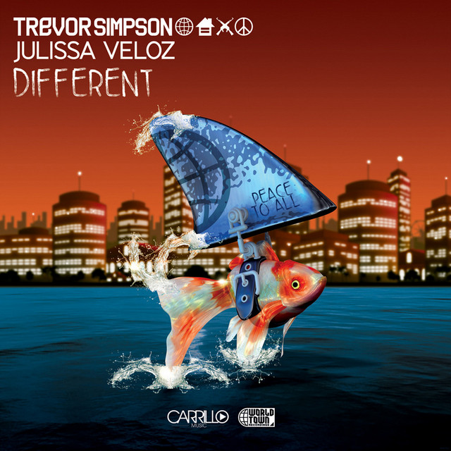 Different - Single cover art