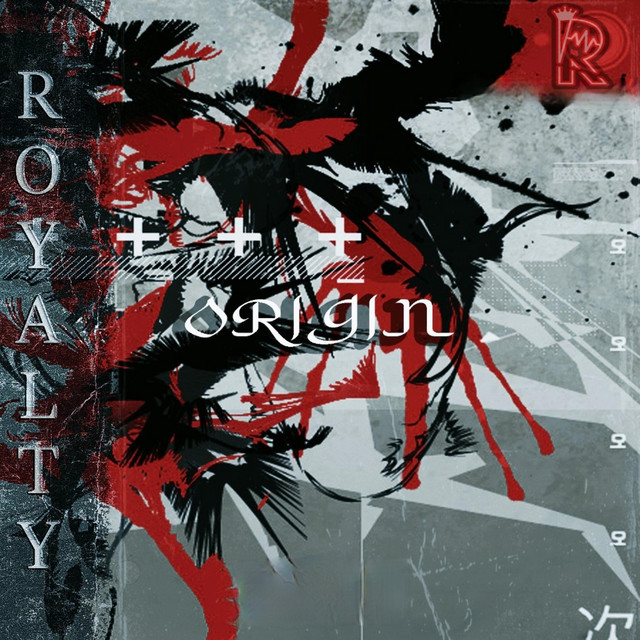 Origin cover art