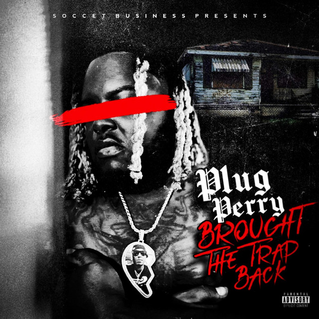 Brought The Trap Back cover art