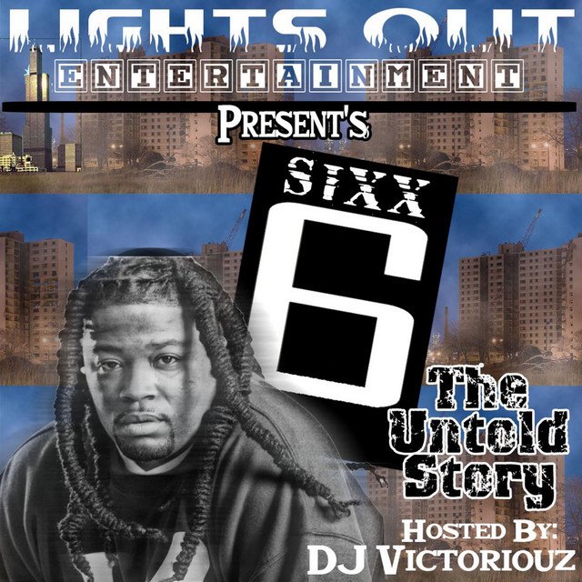 The Untold Story cover art